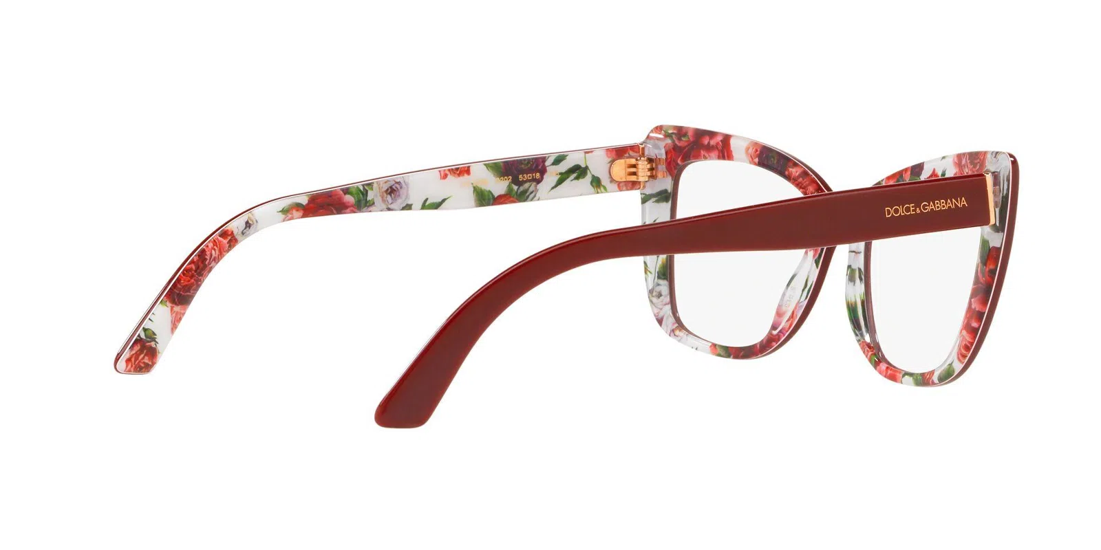 Dolce & Gabbana 3308 Eyeglasses - view 44